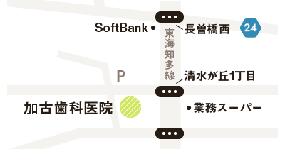駐車場マップ