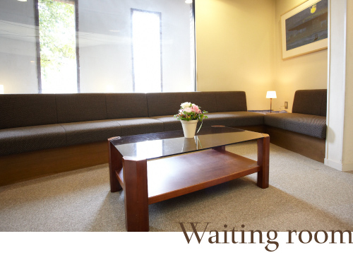 waiting room