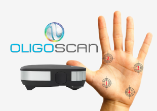 原因のわからないアレルギーや不調に悩まされている方へOligoScan（オリゴスキャン）の測定結果から最適な改善方法をご提案