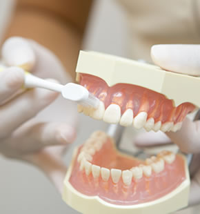 自分のカリエスリスクを知り、虫歯を徹底的に予防します。